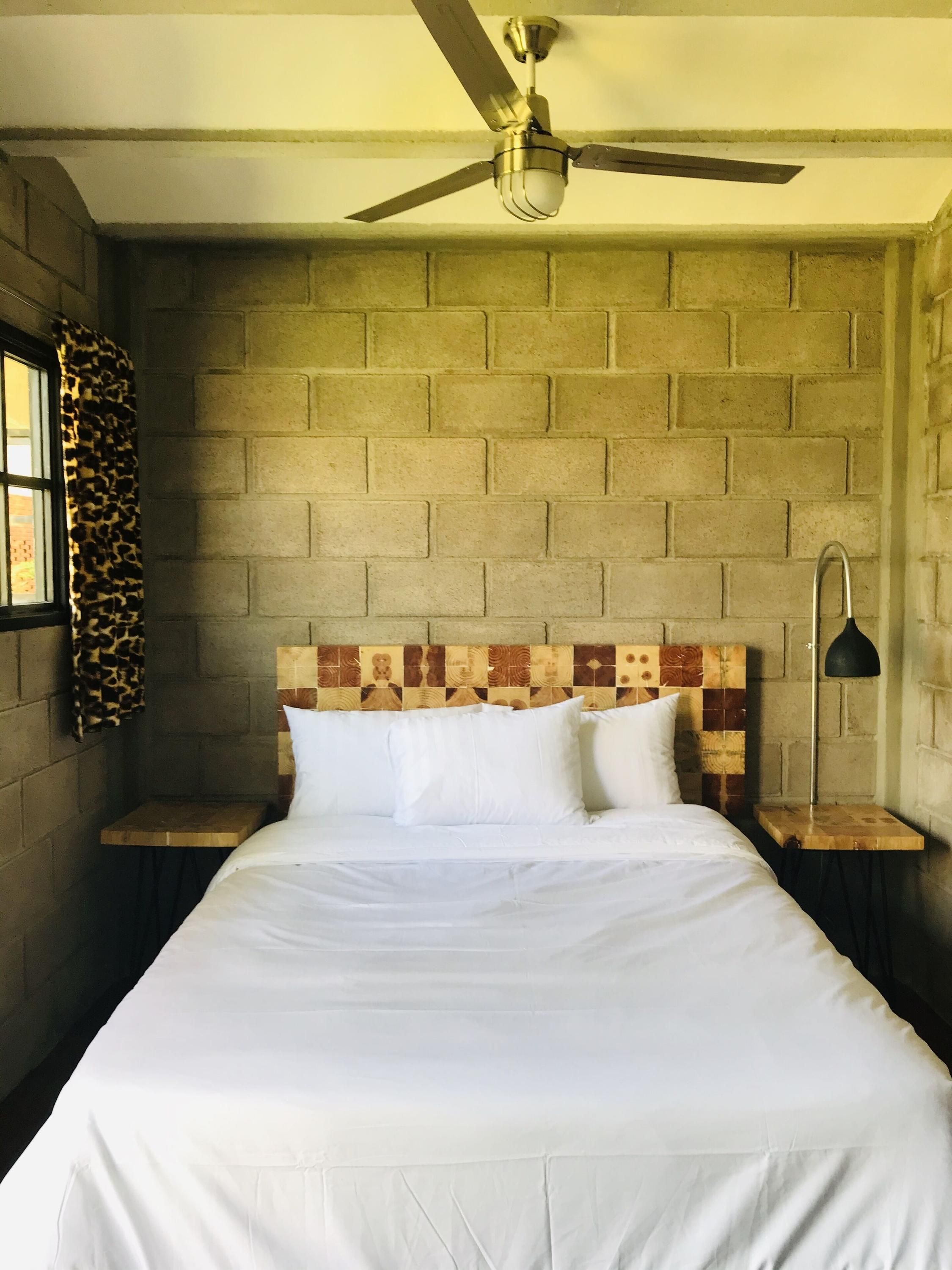 Cálido Cosmos Hotel - Cholula - Schlafzimmer