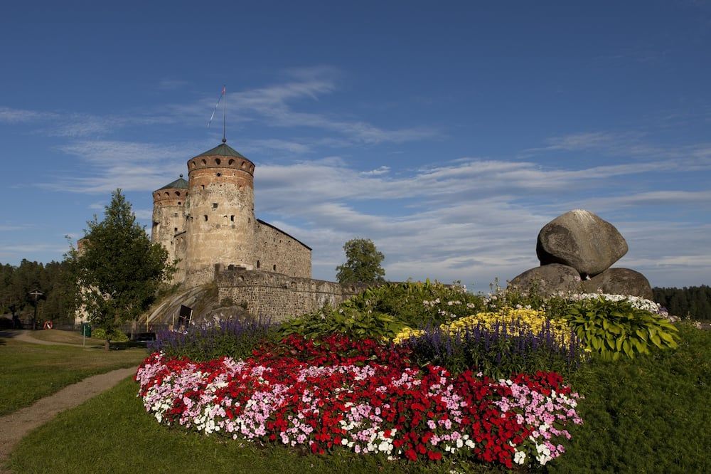 Summer Hotel Tott - Savonlinna