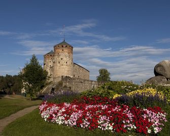 Summer Hotel Tott - Savonlinna