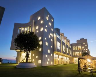 Laterrace Cove Suite - Yeosu - Gebouw