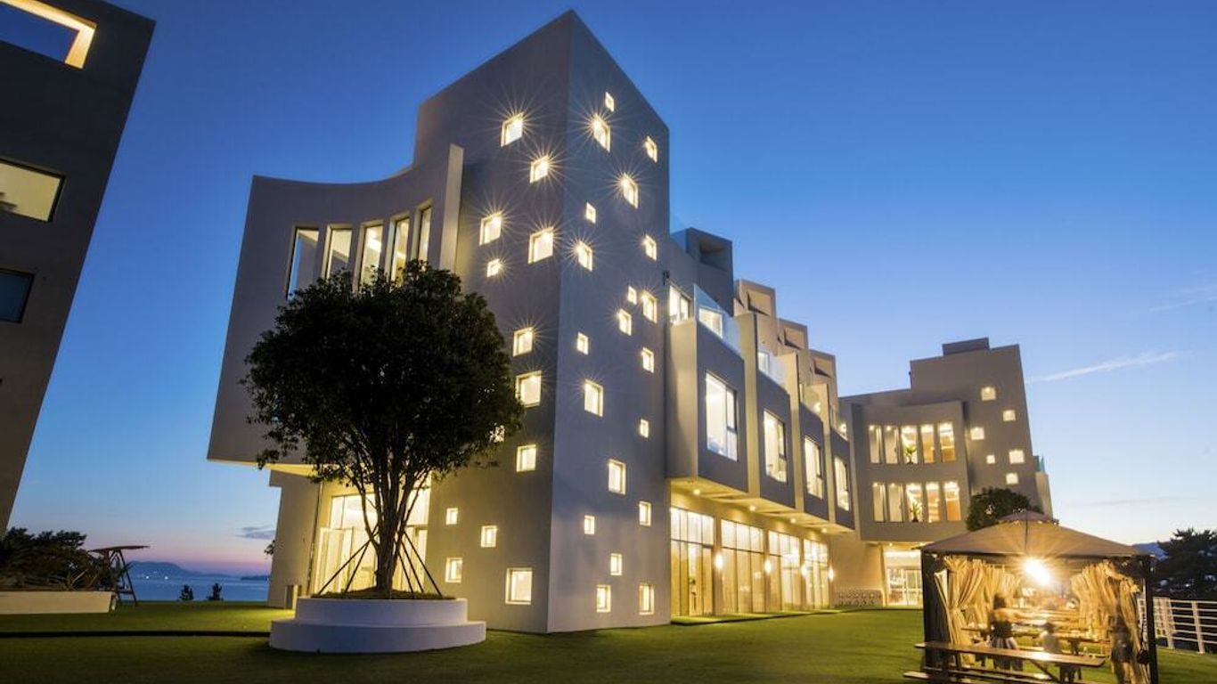 라테라스 코브스위트