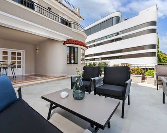 Sunset Residence Rovinj - Rovinj - Ban công