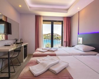 Datca Sapphire Hotel - Datça - Habitación