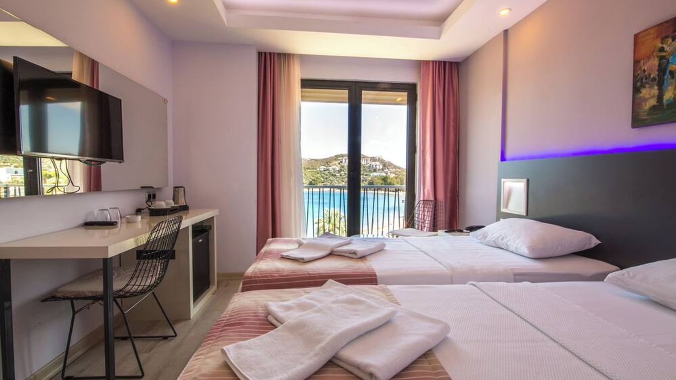 Datca Sapphire Hotel