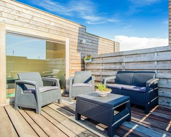 Apartment in Watou near French Border - Watou - Balcón