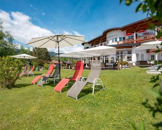 Alpenhof Oberstdorf Hotel & Spa, BW Signature Collection - Oberstdorf - Patio