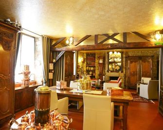 Hôtel de La Croix d'Or - Avranches