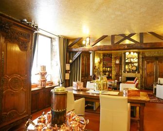 Hôtel de La Croix d'Or - Avranches