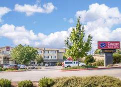 Comfort Suites Airport - Boise - Κτίριο