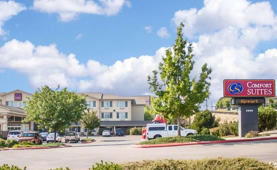 Comfort Suites Airport 95 1 2 5 Boise Hotel Deals Reviews
