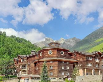 1 bedroom lovely apartment in Allos - La Foux d'Allos - Bâtiment