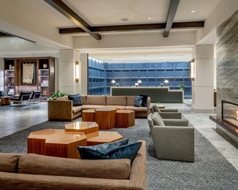 Hilton Columbus/Polaris - Columbus - Reception
