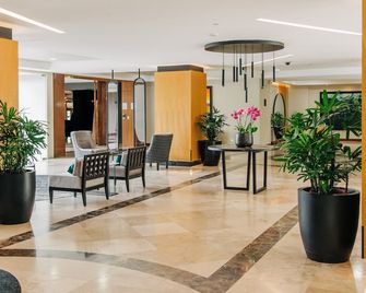 Plaza Hotel and Suites - San Salvador - Lobby
