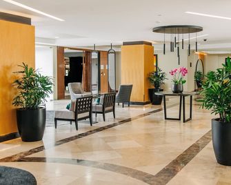 Plaza Hotel and Suites - San Salvador - Hall d’entrée