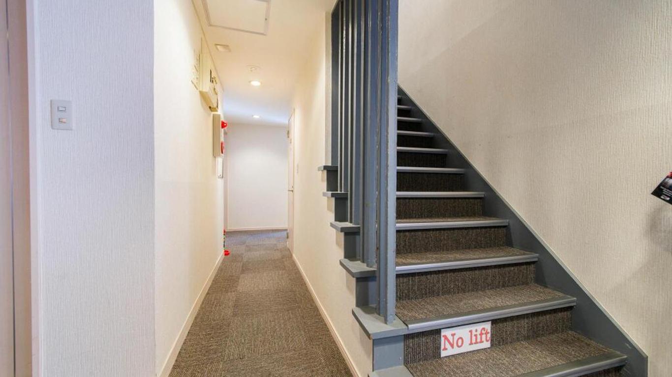 The Shin-Okubo International Hotel