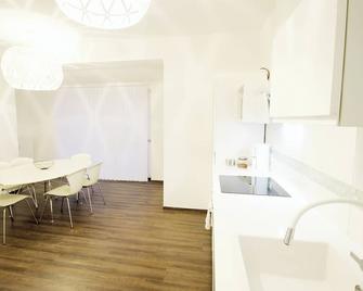 Secret Hideaways Space Loft Wohndesign Auf 2 Etagen L 450m Bis Uni - Duisburgo - Comedor
