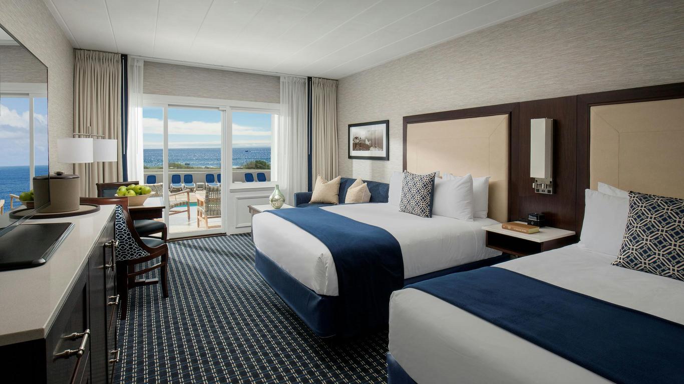 Ocean House Hotel at Bass Rocks