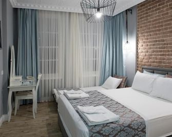 Luna Hotel Kaleiçi - Antalya - Bedroom