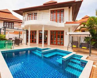 Smile House - Fisherman Village - Ko Samui - Pool