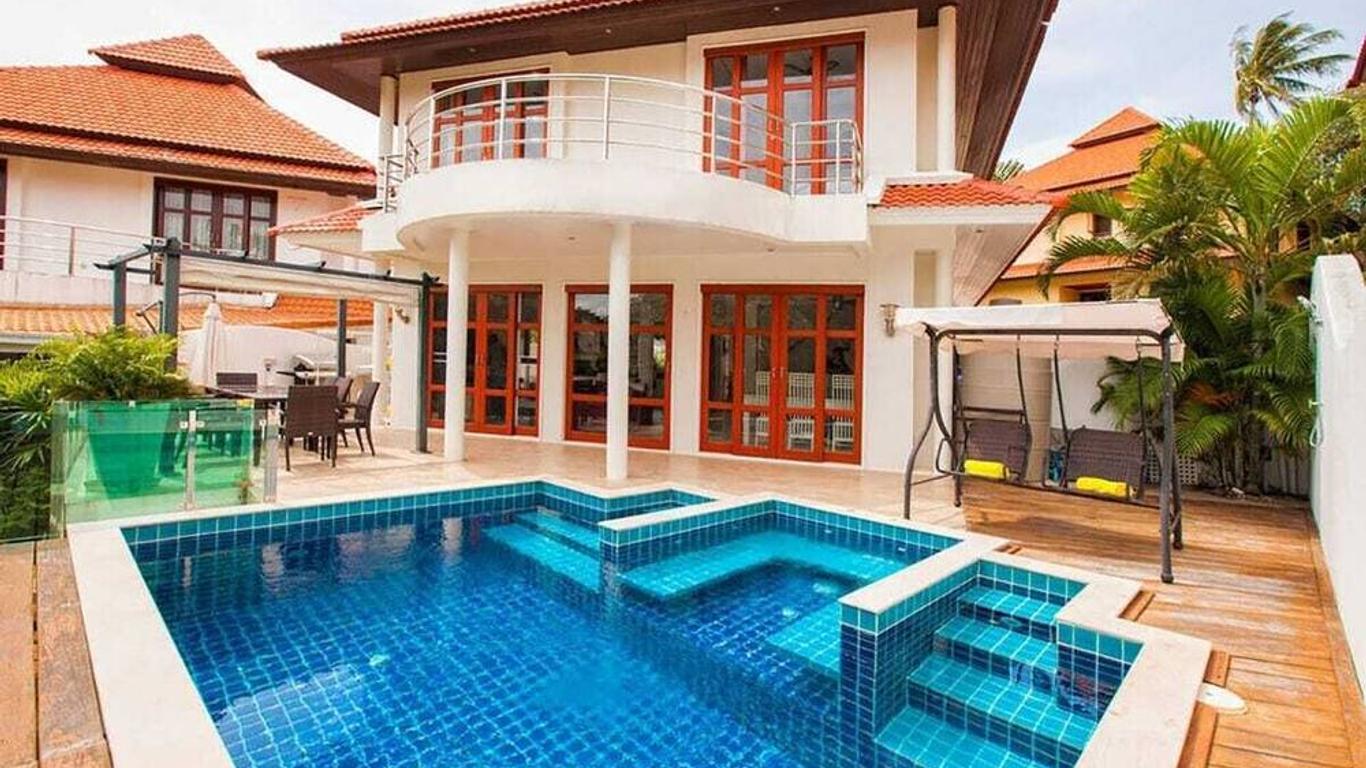 Smile House - Fisherman Village