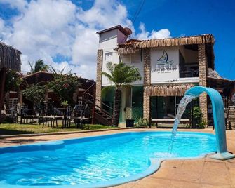 Pousada Arte do Velejo - São Miguel do Gostoso - Pool