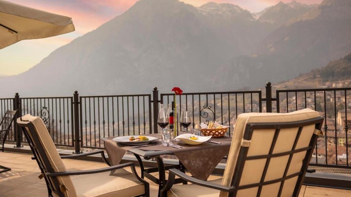 Hotel Castel Mani