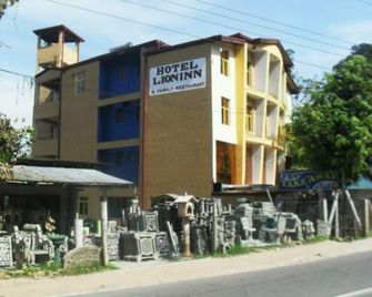 Hotel Lion Inn - Bandarawela - Building