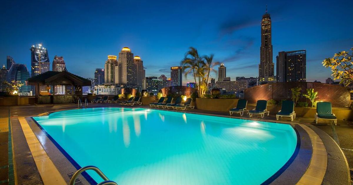 Ramada by Wyndham D MA Bangkok from $30. Bangkok Hotel Deals & Reviews -  KAYAK