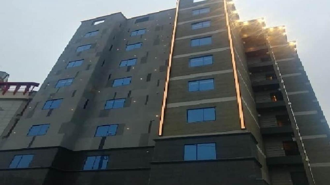 센트럴호텔