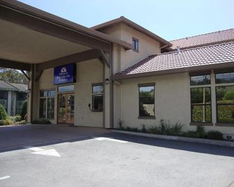 The Miramar Inn - Half Moon Bay - Gebouw