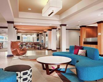 Fairfield Inn & Suites by Marriott Cartersville - Cartersville - Σαλόνι ξενοδοχείου
