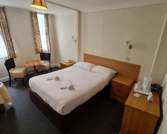 Richmond Hotel - Torquay - Soverom