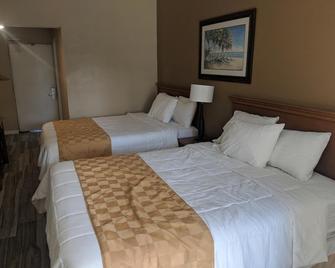 A-1 Budget Motel - Homestead - Bedroom