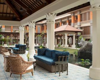 Padma Resort Ubud - Payangan - Patio