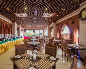 Sakura Princess Hotel - Mandalay - Restaurant
