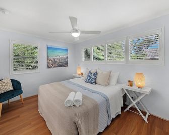 Chez Noosa Resort Motel - Sunshine Beach - Bedroom