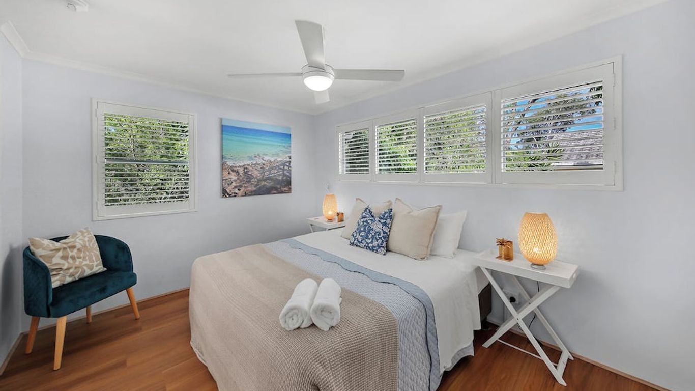 Chez Noosa Resort Motel