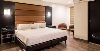 Hotel Astor Tijuana - Tijuana - Bedroom