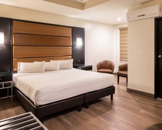 Hotel Astor Tijuana - טיחואנה - חדר שינה