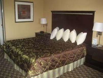 Days Inn by Wyndham Corpus Christi Beach - Κόρπους Κρίστι - Κρεβατοκάμαρα
