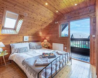 Pumpkin Lodge - Menai Bridge - Phòng ngủ