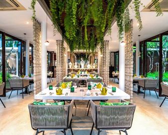 The Sarojin - Takua Pa - Restauracja