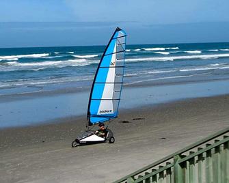Hibiscus Bed & Breakfast - Waihi Beach - Playa