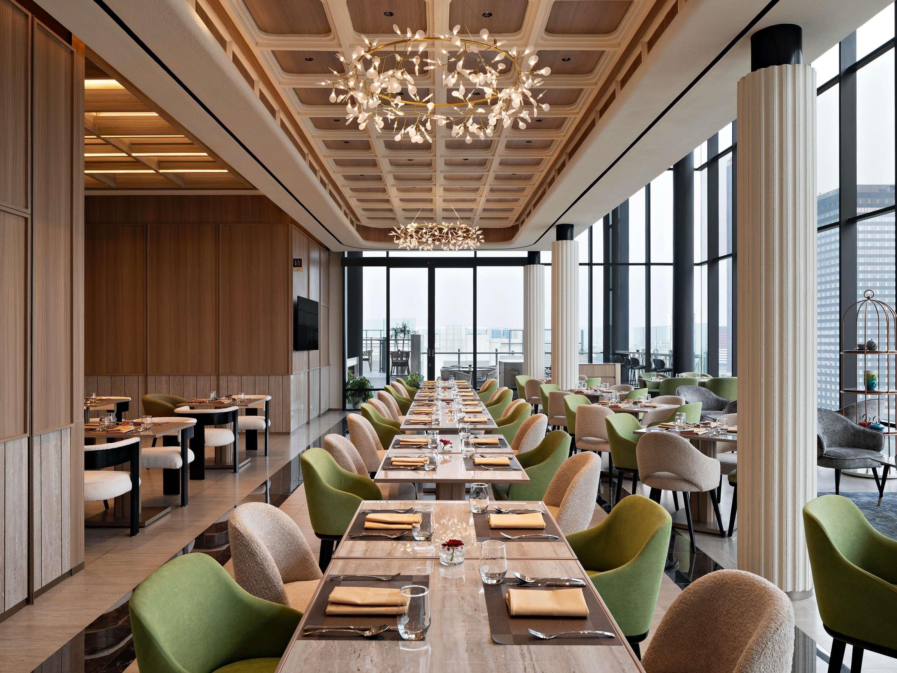 All Seasons Jakarta Thamrin - ג'קרטה - מסעדה