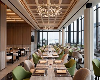 All Seasons Jakarta Thamrin - Jakarta - Restaurang