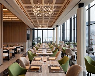 All Seasons Jakarta Thamrin - Yakarta - Restaurante