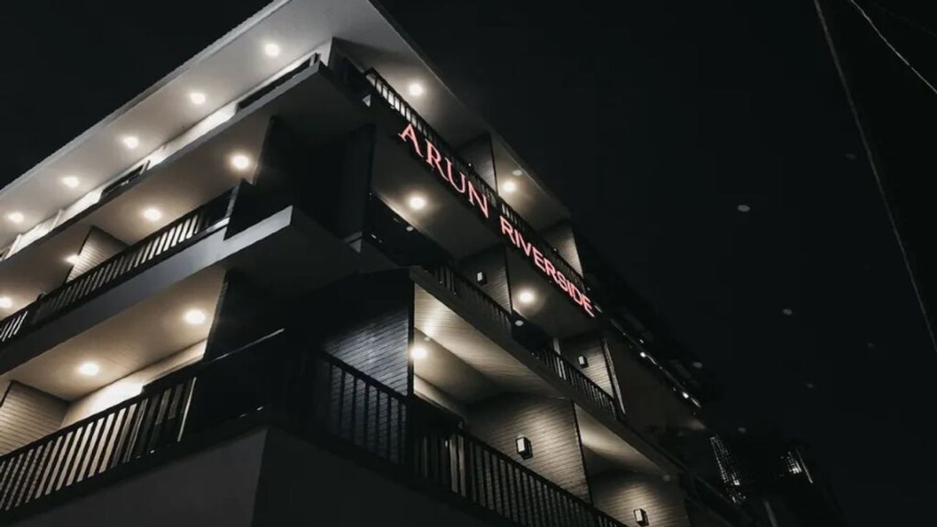 아룬 리버사이드 방콕