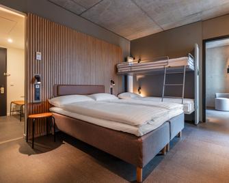 Zleep Hotel Frankfurt Airport Kelsterbach - Kelsterbach - Ložnice