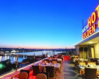 Istanbul Golden City Hotel - Istanbul - Balcony