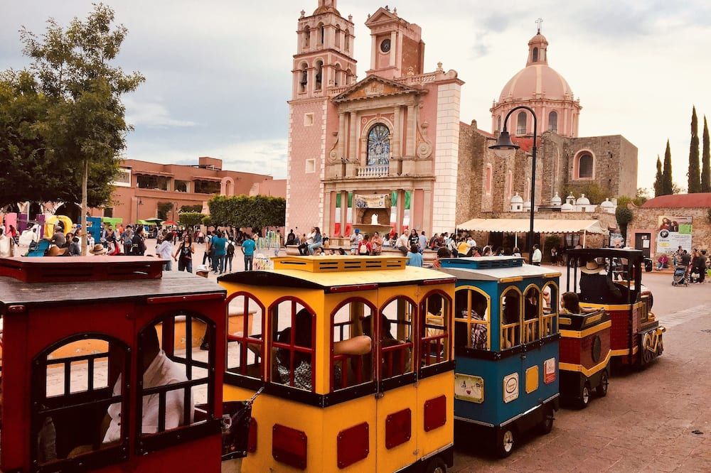 Hotel Boutique La Herencia - Tequisquiapan
